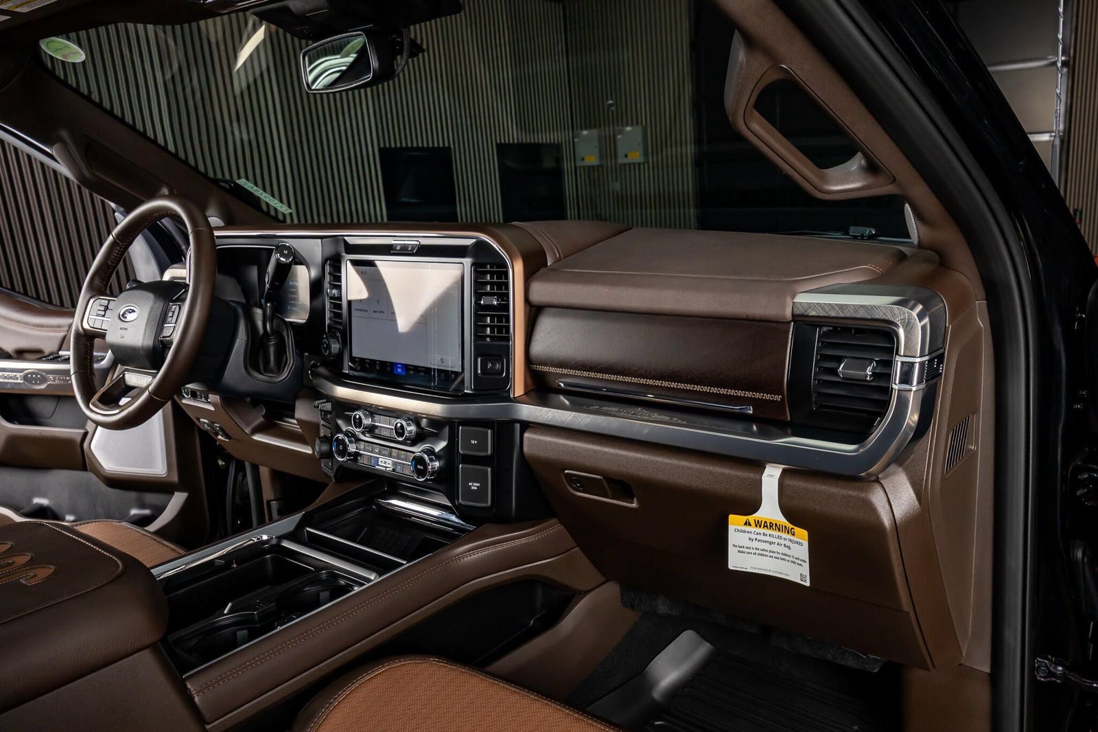 Used 2026 Ford F450 King Ranch w/ Chrome Package AWD/4WD image 14