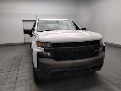 Used 2020 Chevrolet Silverado 1500 W/T w/ WT Value Package RWD image 14