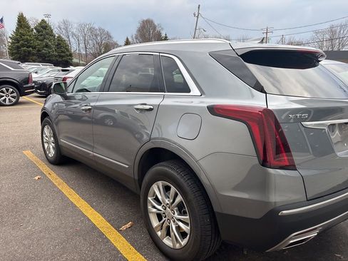 Used 2020 Cadillac XT5 Premium Luxury image 6