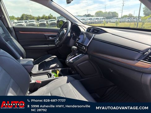Used 2020 Honda CR-V EX-L image 38
