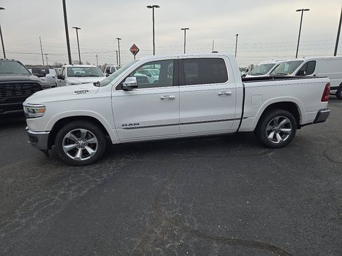 Used 2020 RAM 1500 Limited image 2