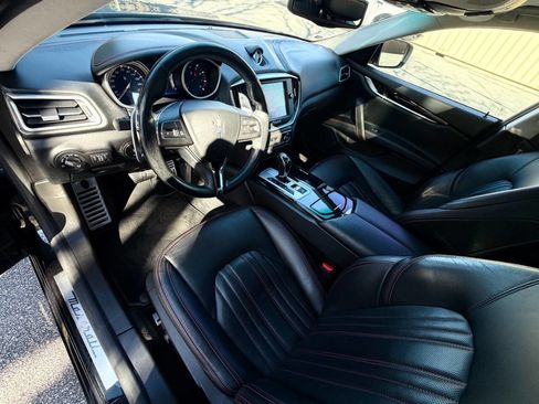Used 2016 Maserati Ghibli S Q4 image 17