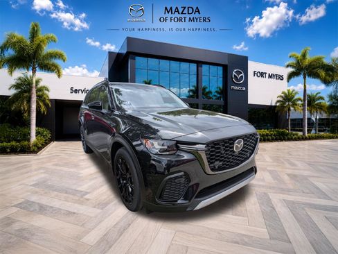 New 2026 MAZDA CX-70 3.3 Turbo w/ Premium Package AWD/4WD image 2