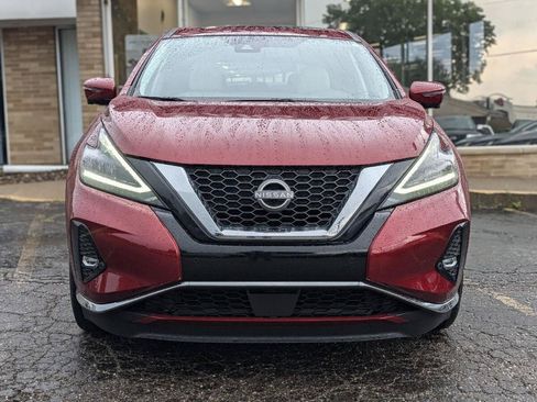 Used 2024 Nissan Murano SL AWD/4WD image 3