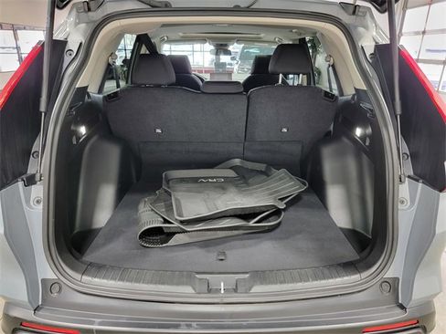 Certified 2025 Honda CR-V EX image 36