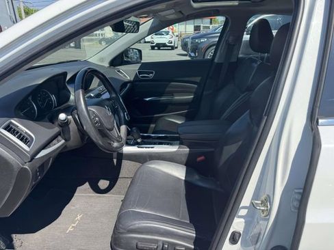 Used 2020 Acura TLX w/ Technology Package FWD image 18