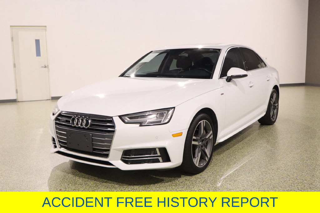 Used 2018 Audi A4 2.0T Premium Plus w/ Premium Plus Package AWD/4WD image 4