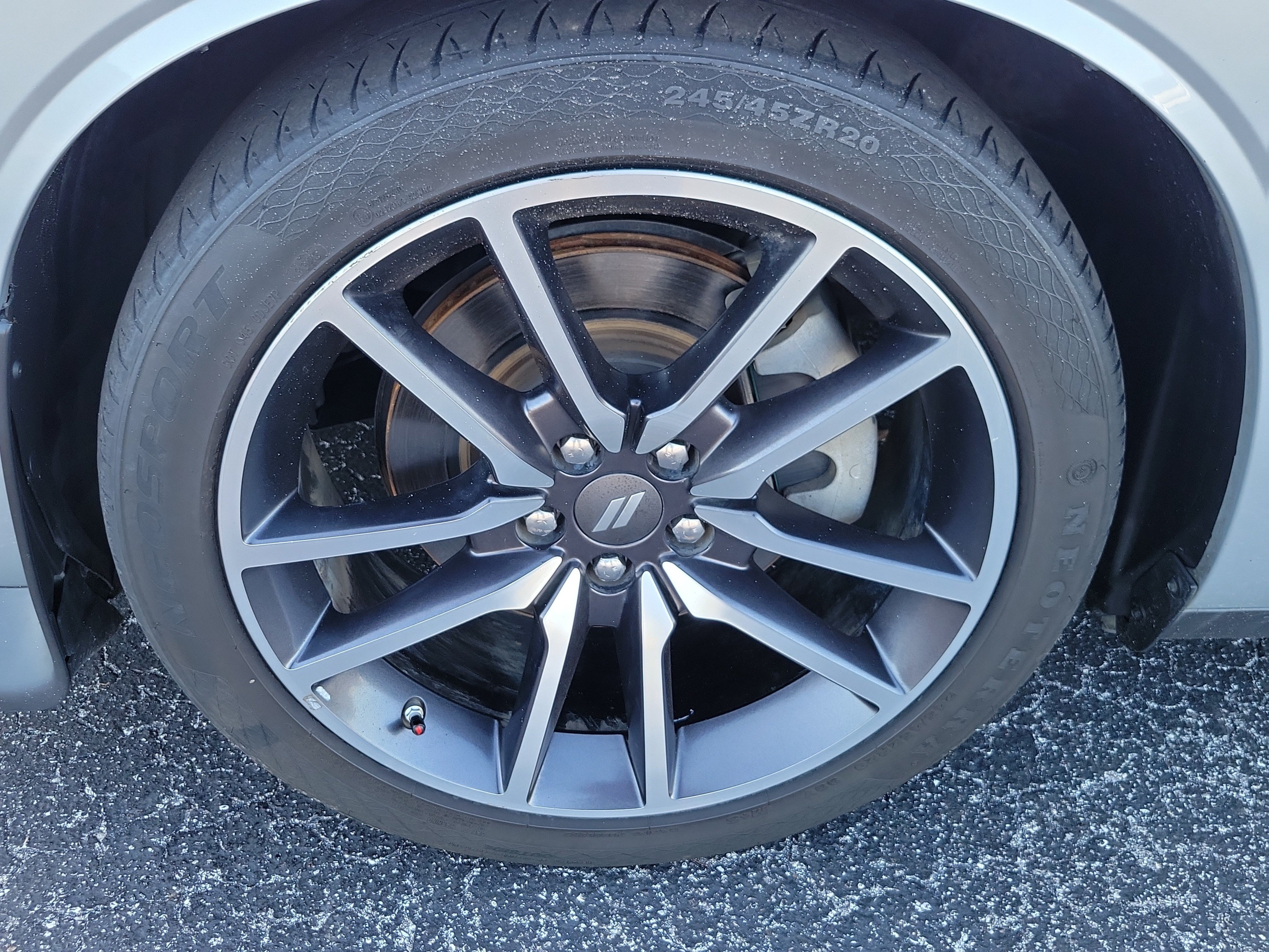 Used 2022 Dodge Challenger R/T w/ Plus Package RWD image 7