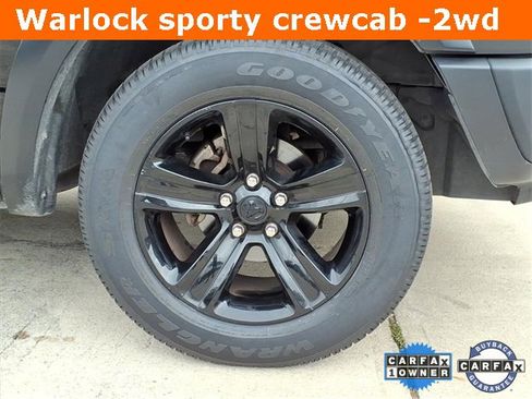 Used 2024 RAM 1500 Classic Warlock image 11