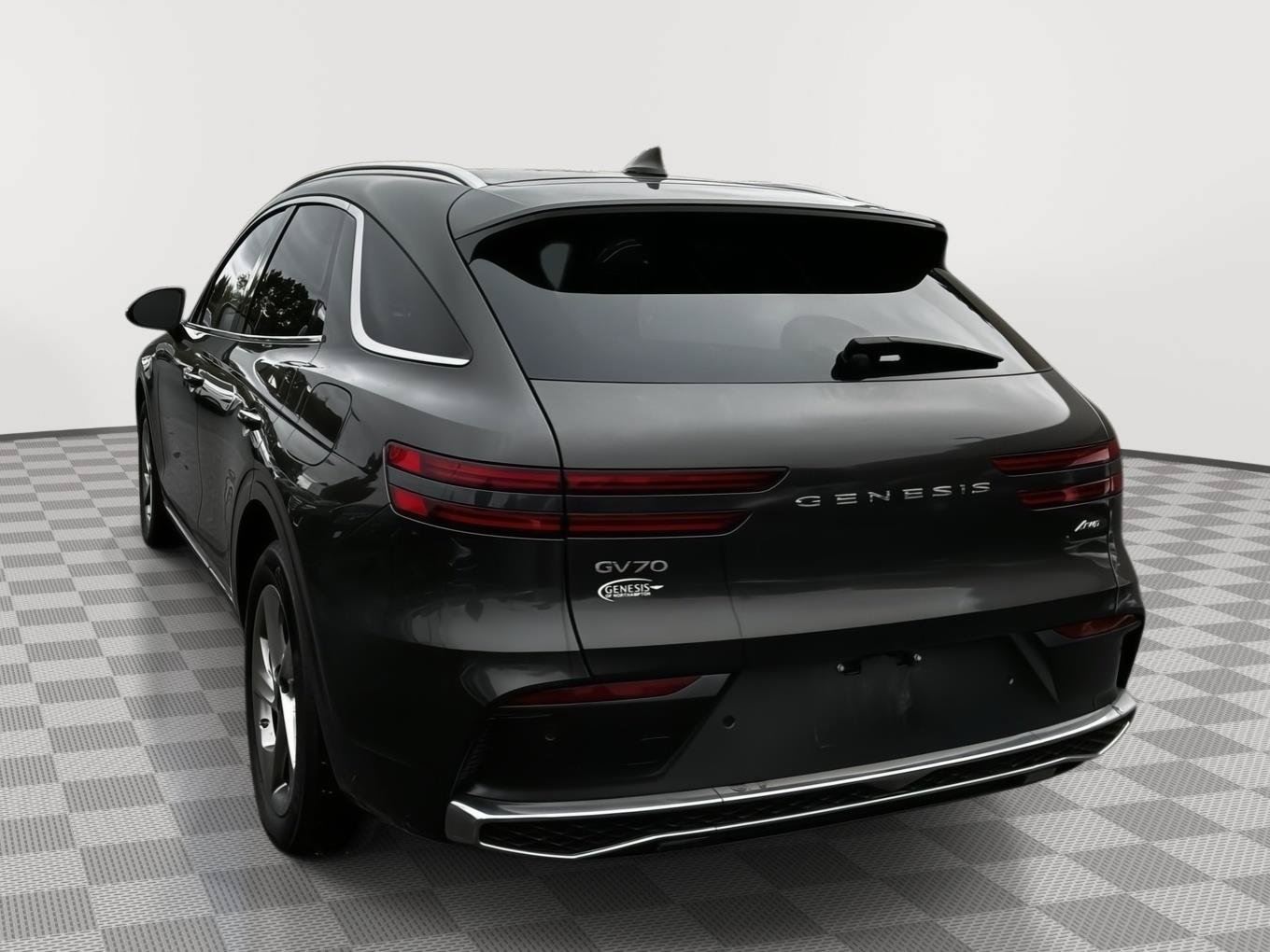 Used 2026 Genesis GV70 2.5T AWD/4WD image 7