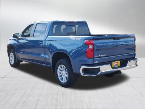 Certified 2024 Chevrolet Silverado 1500 LT w/ Convenience Package II AWD/4WD image 5