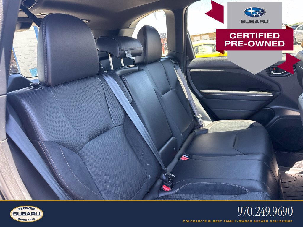 Certified 2025 Subaru Forester Touring w/ Protection Package AWD/4WD image 26