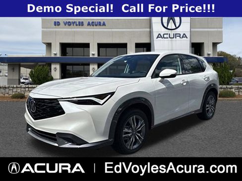 Certified 2025 Acura ADX FWD image 1