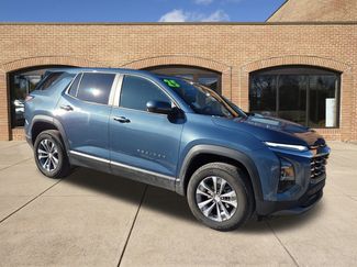 Used 2025 Chevrolet Equinox LT video 1