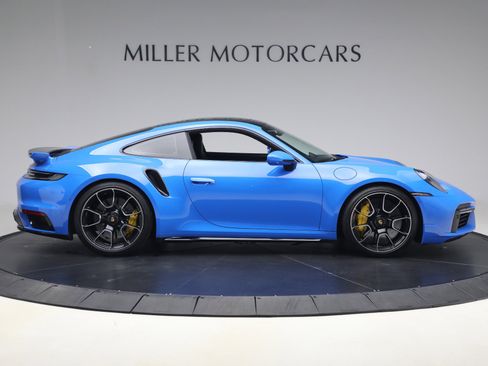 Used 2022 Porsche 911 Turbo S image 8