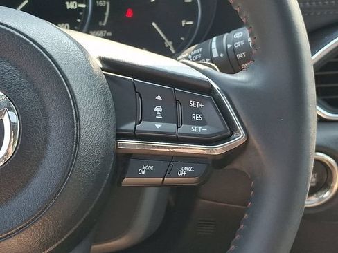 Used 2023 MAZDA CX-5 AWD 2.5 Turbo image 25