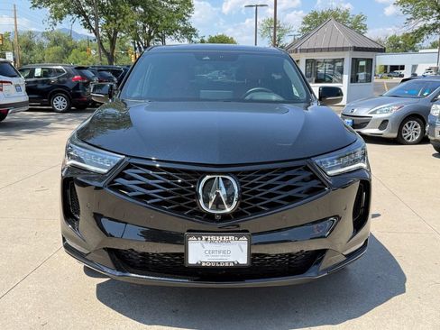 Certified 2026 Acura RDX w/ Advance Package AWD/4WD image 11