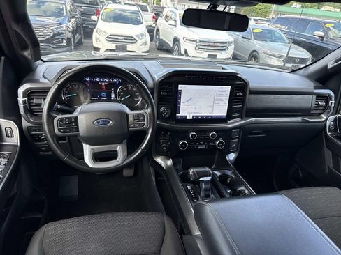 Used 2023 Ford F150 XLT w/ Equipment Group 302A High AWD/4WD image 14