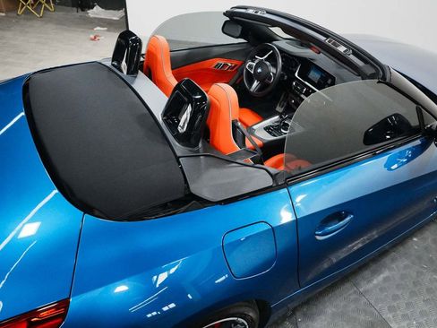 Used 2024 BMW Z4 M40i w/ Premium Package image 38