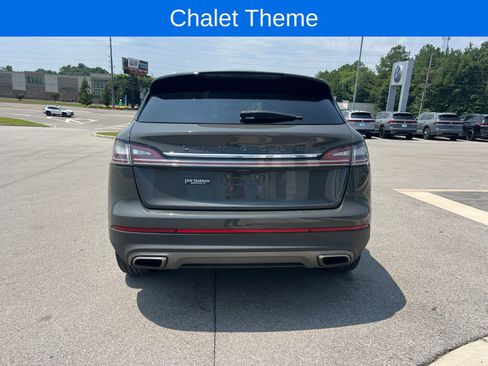 Used 2023 Lincoln Nautilus Black Label AWD/4WD image 4
