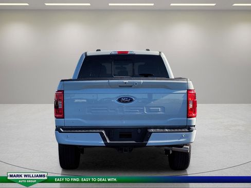 Used 2023 Ford F150 XLT w/ Equipment Group 302A High AWD/4WD image 5