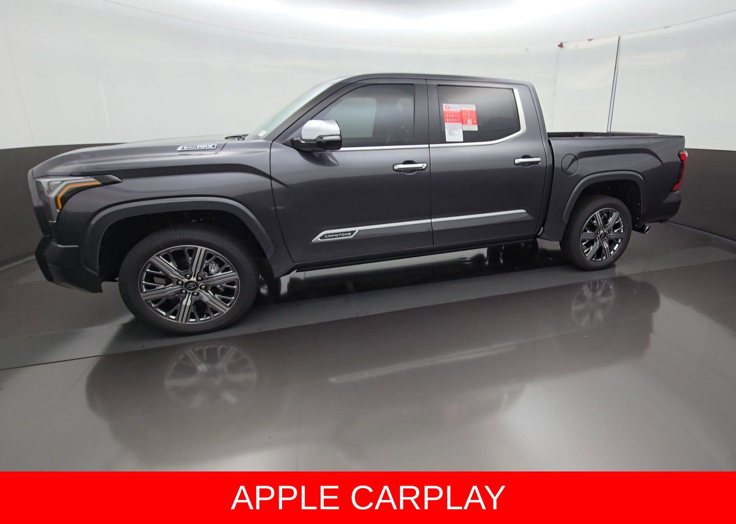 New 2026 Toyota Tundra Capstone AWD/4WD image 5