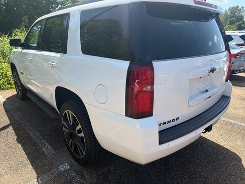 Used 2019 Chevrolet Tahoe Premier AWD/4WD image 2