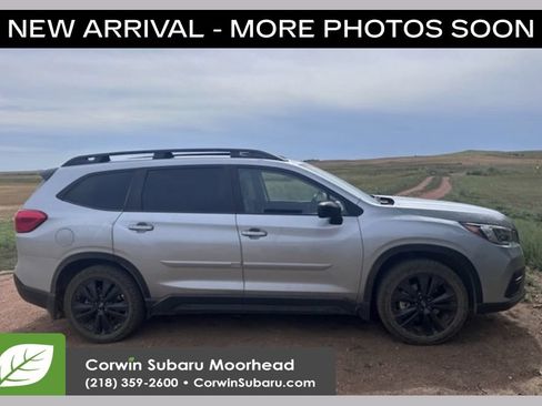 Used 2022 Subaru Ascent Onyx Edition AWD/4WD image 1