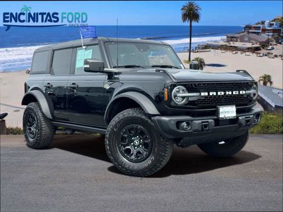 Used 2023 Ford Bronco Wildtrak