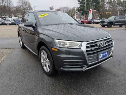 Used 2018 Audi Q5 2.0T Premium w/ Convenience Package AWD/4WD image 7