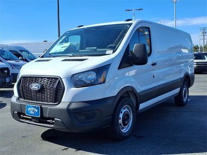 New 2026 Ford Transit 150 Base w/ Load Area Protection Package