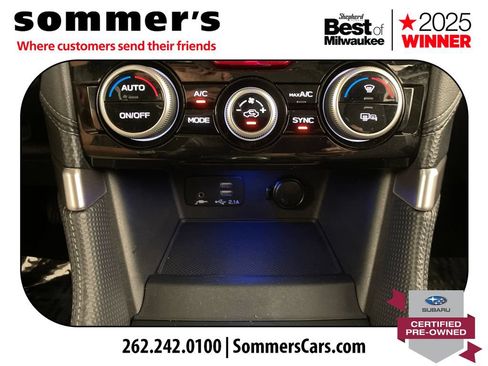 Used 2023 Subaru Forester Limited w/ Popular Package #2 AWD/4WD image 17