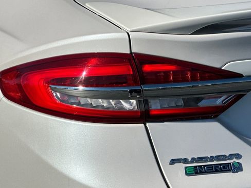 Used 2017 Ford Fusion Energi Titanium image 47