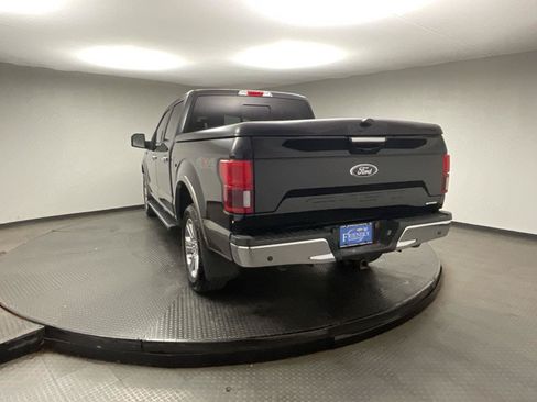 Used 2020 Ford F150 Lariat w/ Equipment Group 502A Luxury AWD/4WD image 5