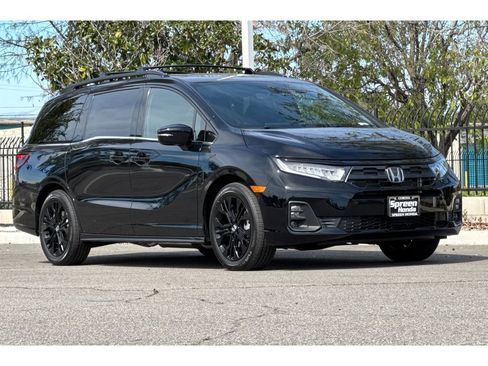 New 2026 Honda Odyssey Sport-L image 2