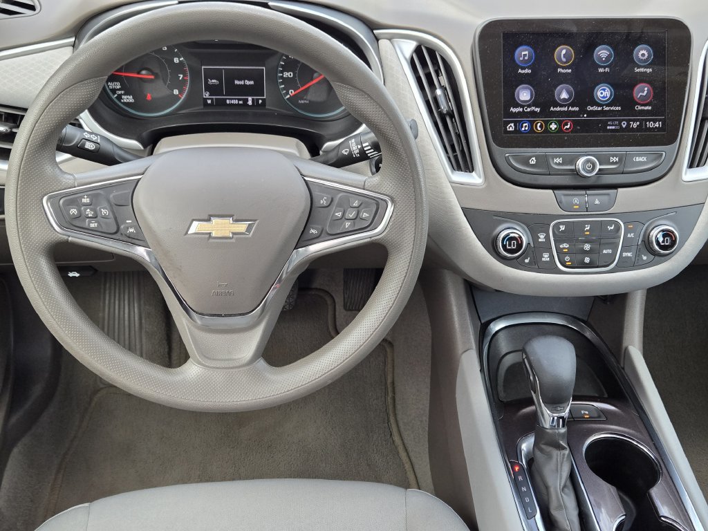 Used 2024 Chevrolet Malibu LT FWD image 12