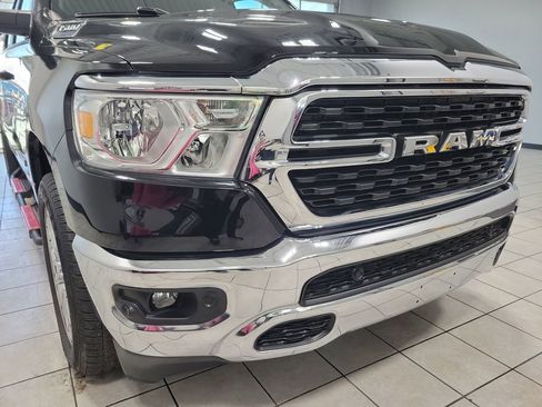 Used 2023 RAM 1500 Big Horn image 24
