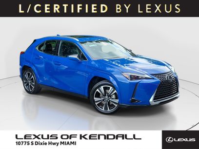 Used 2023 Lexus UX 250h FWD w/ Accessory Package (Z1)