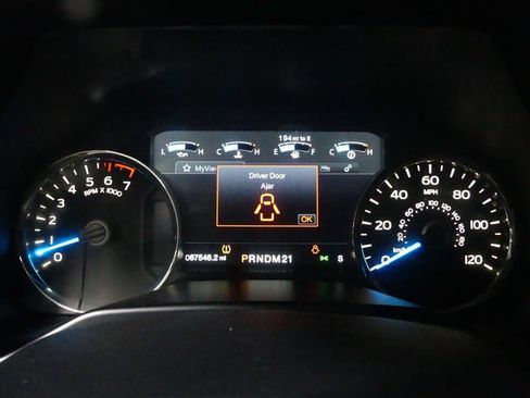 Used 2016 Ford F150 Lariat AWD/4WD image 26