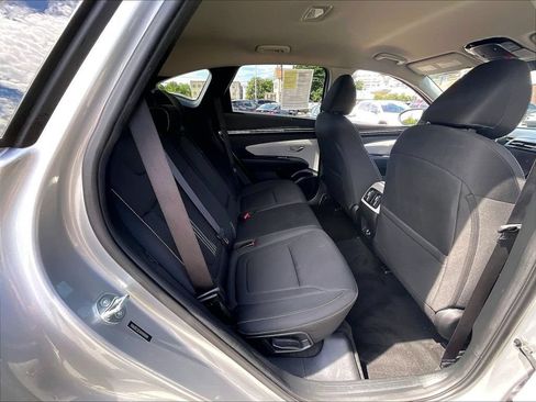 Used 2024 Hyundai Tucson SEL AWD/4WD image 16