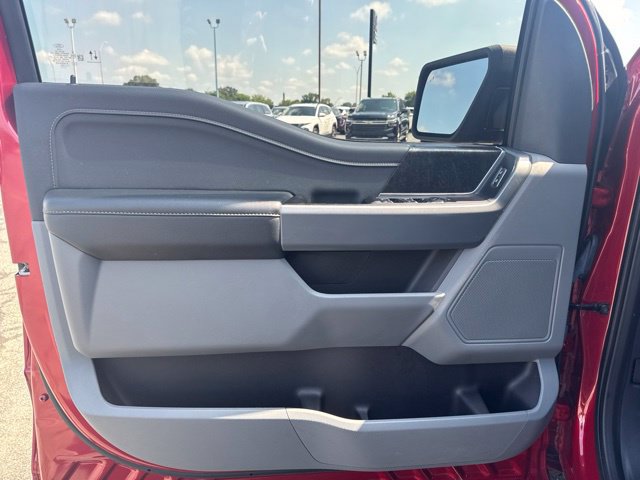 Used 2022 Ford F150 XLT w/ Equipment Group 301A Mid AWD/4WD image 7