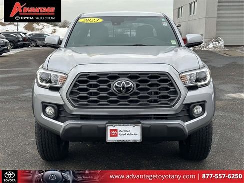 Certified 2023 Toyota Tacoma TRD Off-Road image 2