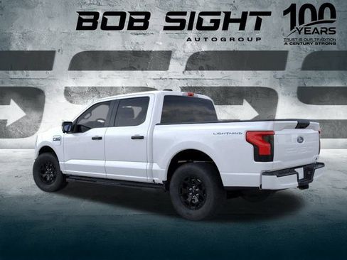 New 2025 Ford F150 Lightning XLT image 5
