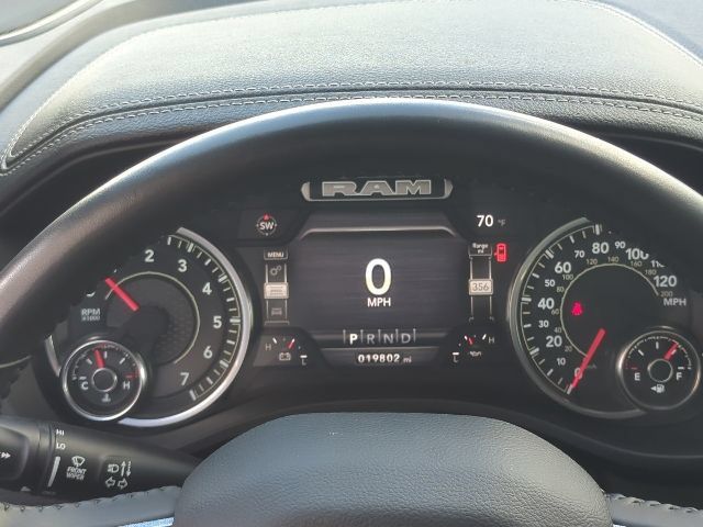 Used 2023 RAM 1500 Laramie AWD/4WD image 7