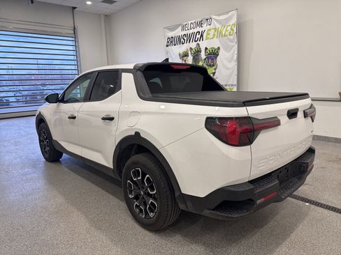 Used 2024 Hyundai Santa Cruz SEL image 7