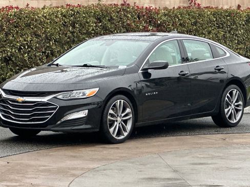 Certified 2024 Chevrolet Malibu LT image 8