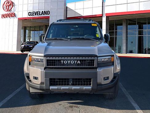 Used 2024 Toyota Land Cruiser Base image 3