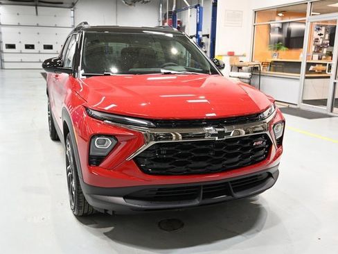 New 2026 Chevrolet TrailBlazer RS w/ Convenience Package image 3