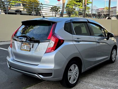 Used 2020 Honda Fit LX image 5