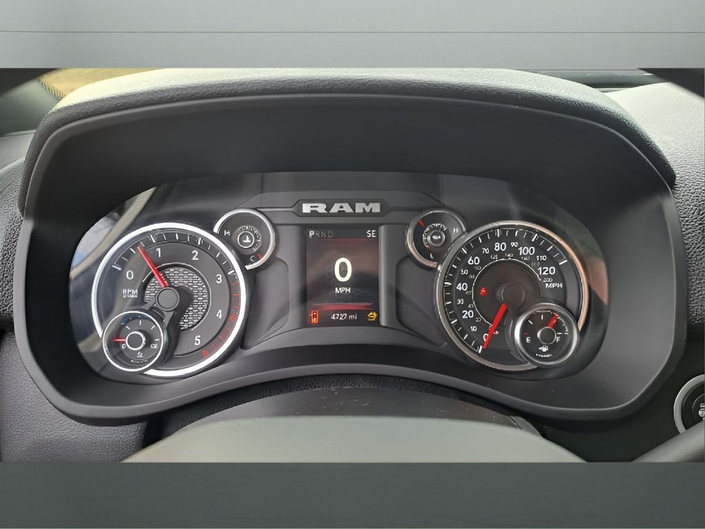 Certified 2022 RAM 2500 Big Horn w/ Snow Chief Group AWD/4WD image 14
